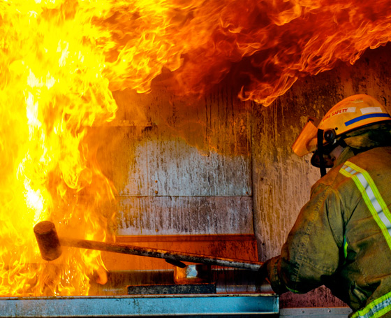 Après Sinistre - Feu Fumée incendie