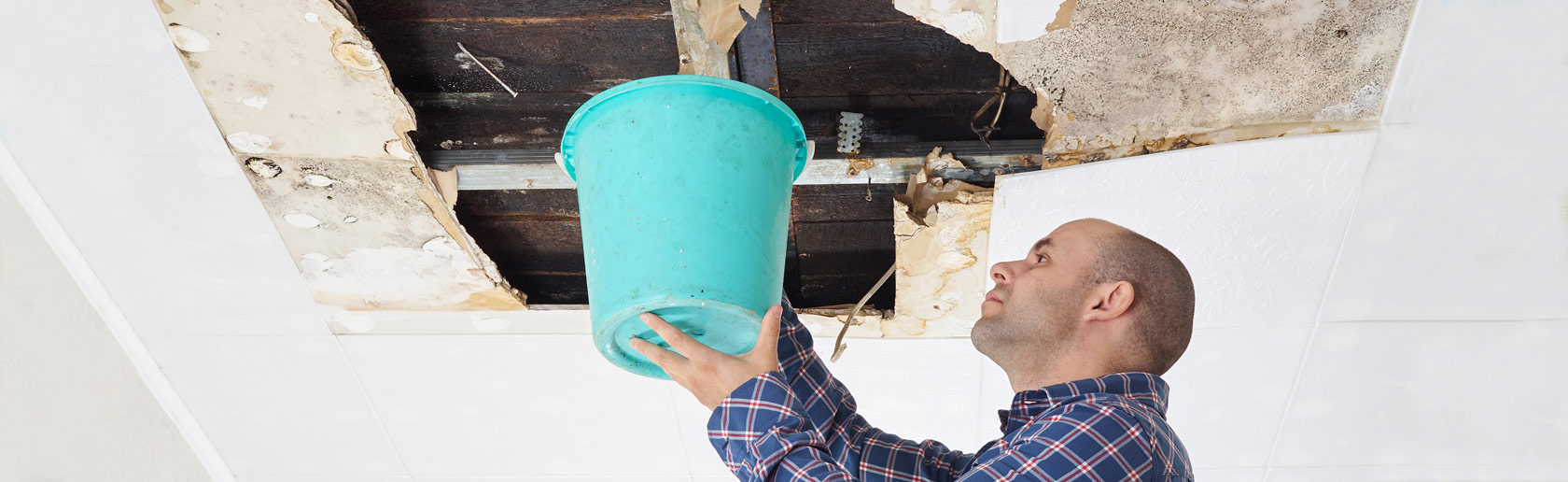 Service après-sinistre - Dégât d'eau
